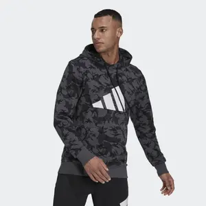 Sudadera con capucha adidas Sportswear Future Icons Graphic image-1