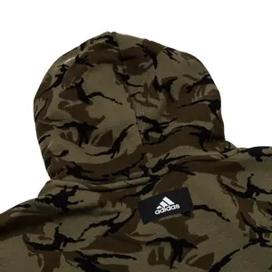 Sudadera con capucha adidas Sportswear Future Icons Graphic image-3