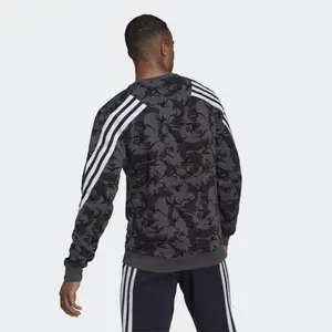 Sudadera adidas Sportswear Future Icons Camo Graphic image-4