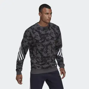 Sudadera adidas Sportswear Future Icons Camo Graphic image-3
