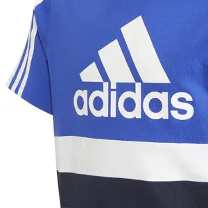 Camiseta para niños adidas Essentials Colorblock image-6