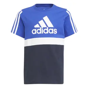 Camiseta para niños adidas Essentials Colorblock image-1