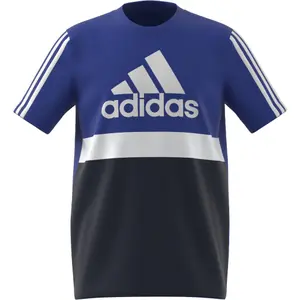 Camiseta para niños adidas Essentials Colorblock image-3