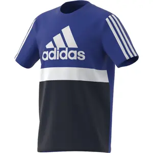 Camiseta para niños adidas Essentials Colorblock image-2