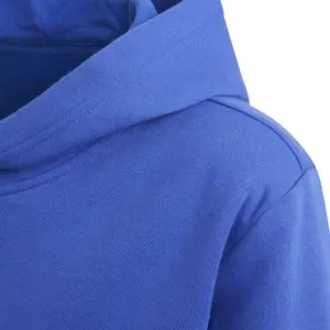 Sudadera con capucha para niños adidas Colorblock image-6