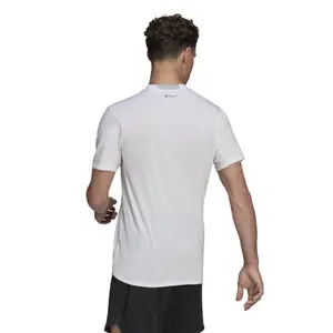 T-shirt adidas D4t Training image-4