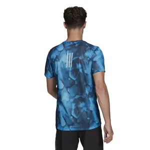 T-shirt adidas Fast Graphic image-3