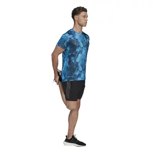 T-shirt adidas Fast Graphic image-4