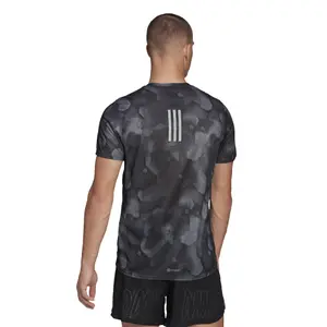 T-shirt adidas Fast Graphic image-3