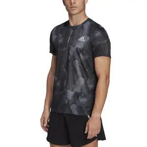 Camiseta adidas Fast Graphic image-4