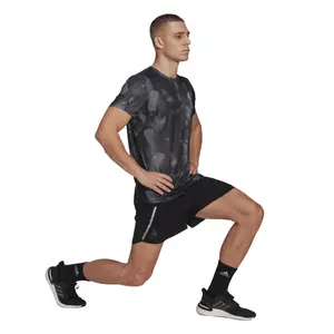 T-shirt adidas Fast Graphic image-4