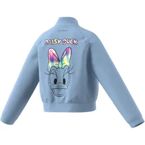 Girl's jacket adidas Disney Daisy Duck Cover-Up image-5
