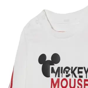Trainingsanzug für Kinder adidas X Disney Mickey Mouse image-5