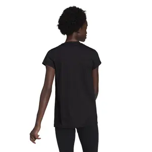 Mammaliknande T-shirt för kvinnor adidas Designed To Move Colorblock Sport image-5