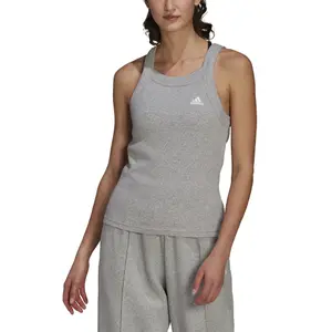 Camiseta de tirantes para mujer adidas Essentials Yoga image-2