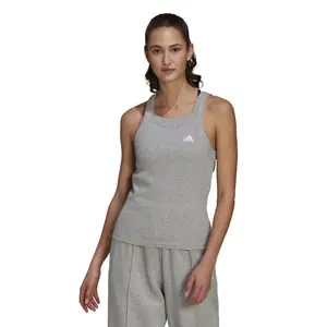 Camiseta de tirantes para mujer adidas Essentials Yoga image-1