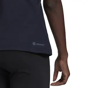 Camiseta de tirantes para mujer adidas Designed 2 Move Colorblock Sport image-6