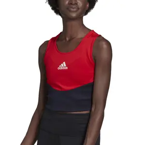 Damestop adidas Designed To Move Colorblock 3-Stripes image-5