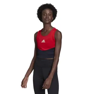 Damestop adidas Designed To Move Colorblock 3-Stripes image-4