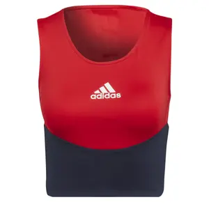 Damestop adidas Designed To Move Colorblock 3-Stripes image-0