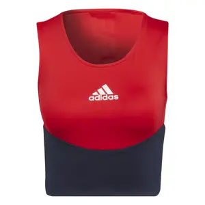 Damestop adidas Designed To Move Colorblock 3-Stripes image-1