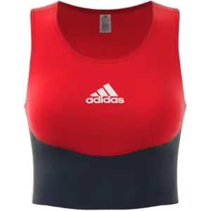 Damestop adidas Designed To Move Colorblock 3-Stripes image-3