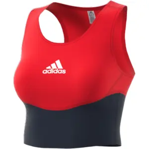 Damestop adidas Designed To Move Colorblock 3-Stripes image-2