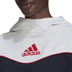 Sweatshirt Frau adidas Essentials Colorblock 3-Stripes image-6