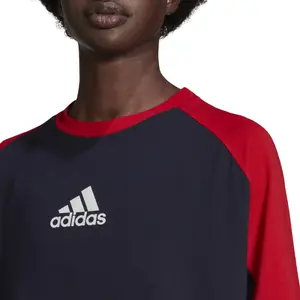 Camiseta de mujer adidas Essentials Colorblock Boyfriend image-5