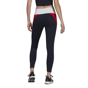 Women's Legging adidas 7/8 Designed To Move Colorblock Sport image-2