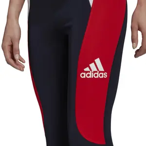 Women's Legging adidas 7/8 Designed To Move Colorblock Sport image-5