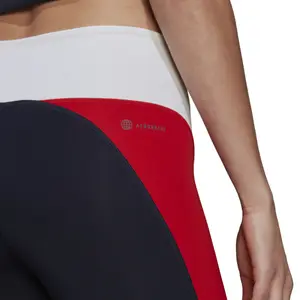 Women's Legging adidas 7/8 Designed To Move Colorblock Sport image-4