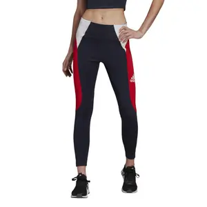 Women's Legging adidas 7/8 Designed To Move Colorblock Sport image-1