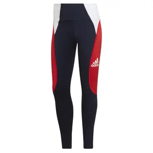 Women's Legging adidas 7/8 Designed To Move Colorblock Sport image-0