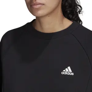 Sweatshirt woman adidas Essentials Studio Fleece image-5