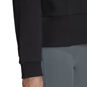 Sweatshirt woman adidas Essentials Studio Fleece image-6