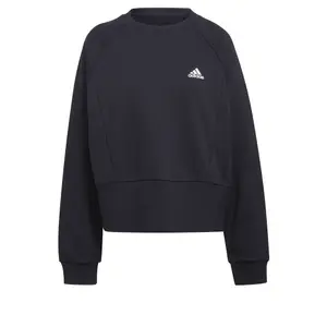 Sweatshirt woman adidas Essentials Studio Fleece image-0