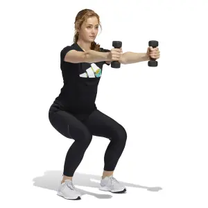 Camiseta de mujer adidas Aeroready image-4