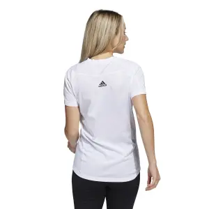 Camiseta de mujer adidas Aeroready image-3