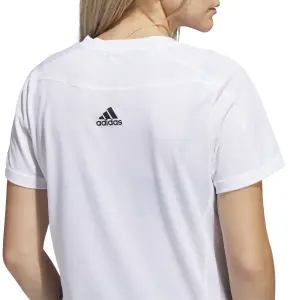 Camiseta de mujer adidas Aeroready image-6