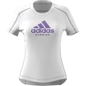 Camiseta de mujer adidas Aeroready Graphic image-5
