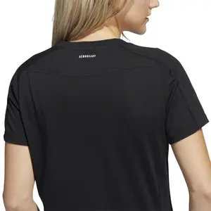 T-shirt för kvinnor adidas Aeroready Graphic image-4