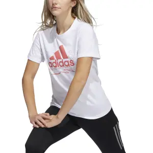 Camiseta de mujer adidas Running Logo Graphic image-0