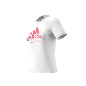 Camiseta de mujer adidas Running Logo Graphic image-3