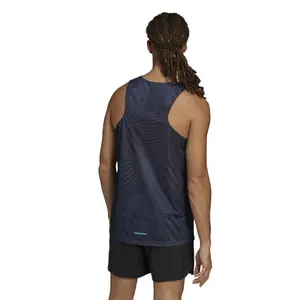 Camiseta de tirantes adidas Agravic image-4