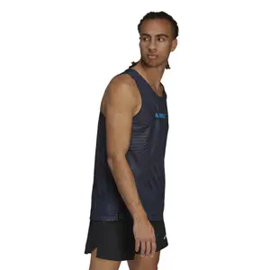 Camiseta de tirantes adidas Agravic image-5