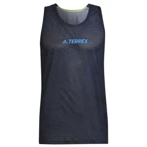 Camiseta de tirantes adidas Agravic image-6