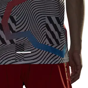 Camiseta de tirantes adidas Agravic image-2