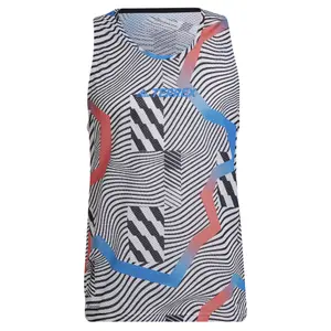 Camiseta de tirantes adidas Agravic image-6