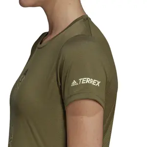 Camiseta de mujer adidas Terrex Agravic image-2